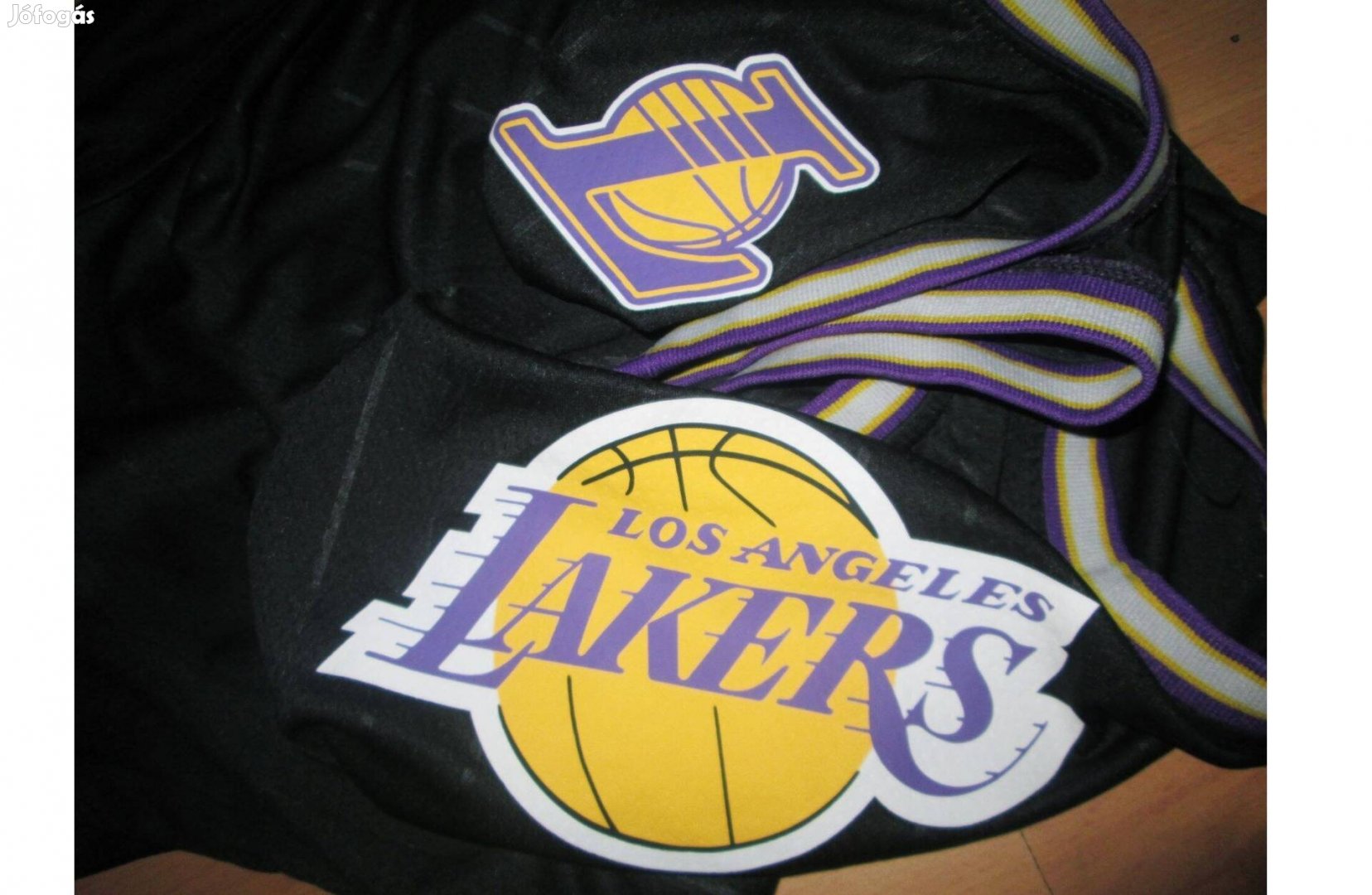 NBA Los Angeles, LA Lakers mez, póló, felső