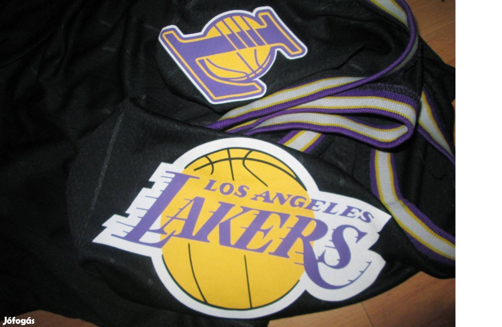 NBA Los Angeles, LA Lakers mez, póló, felső