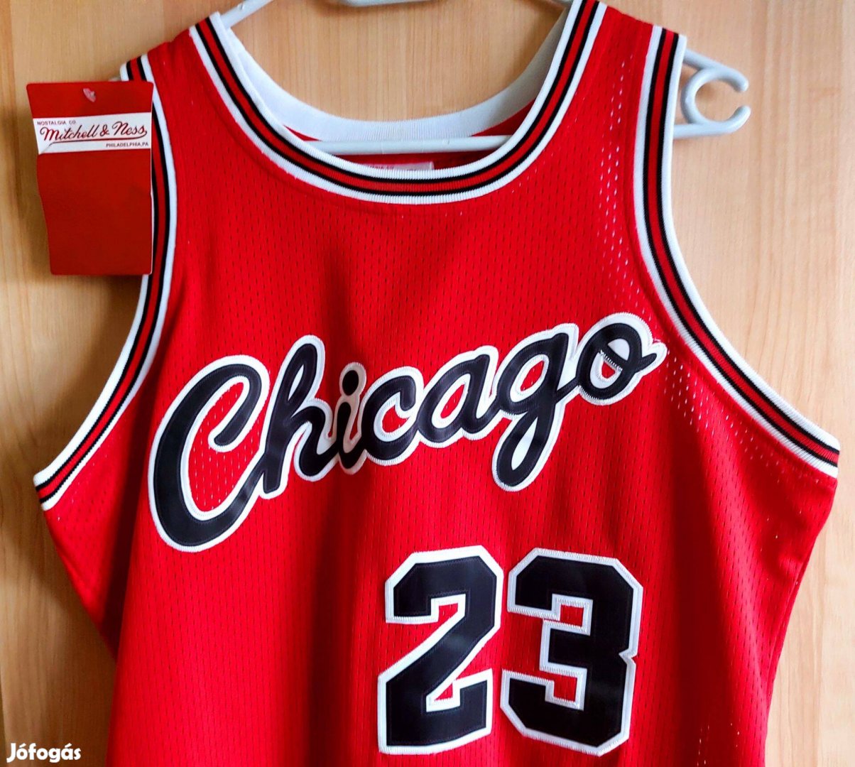 NBA Michael Jordan Chiago Bulls mez