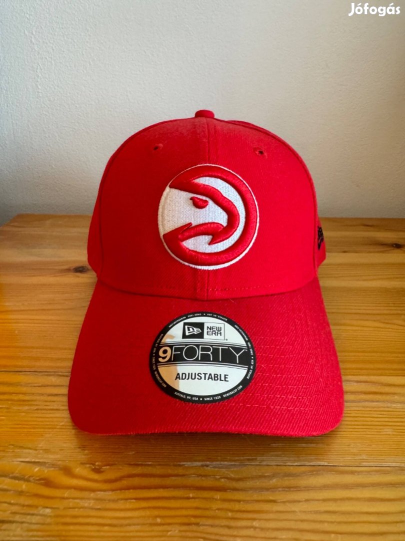 NBA New Era Atlanta Hawks 9Forty kosaras baseball sapka