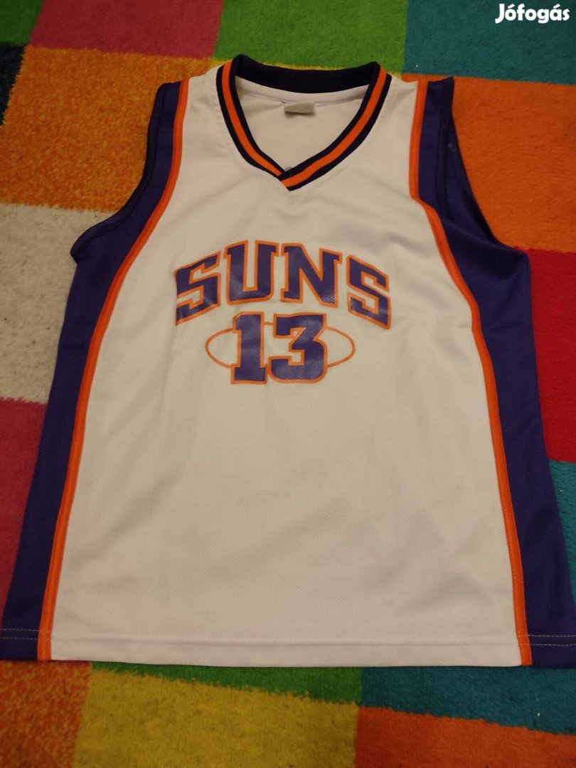 NBA Phoenix Suns - Steve Nash kosárlabda mez