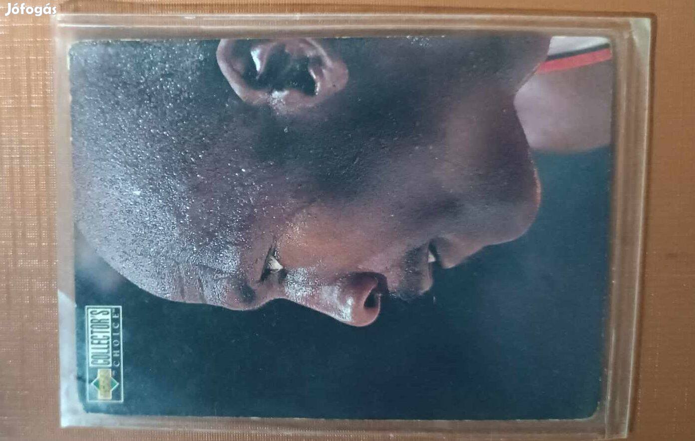 NBA Sportkártya Chicago Bulls Michael Jordan #387 ,1997