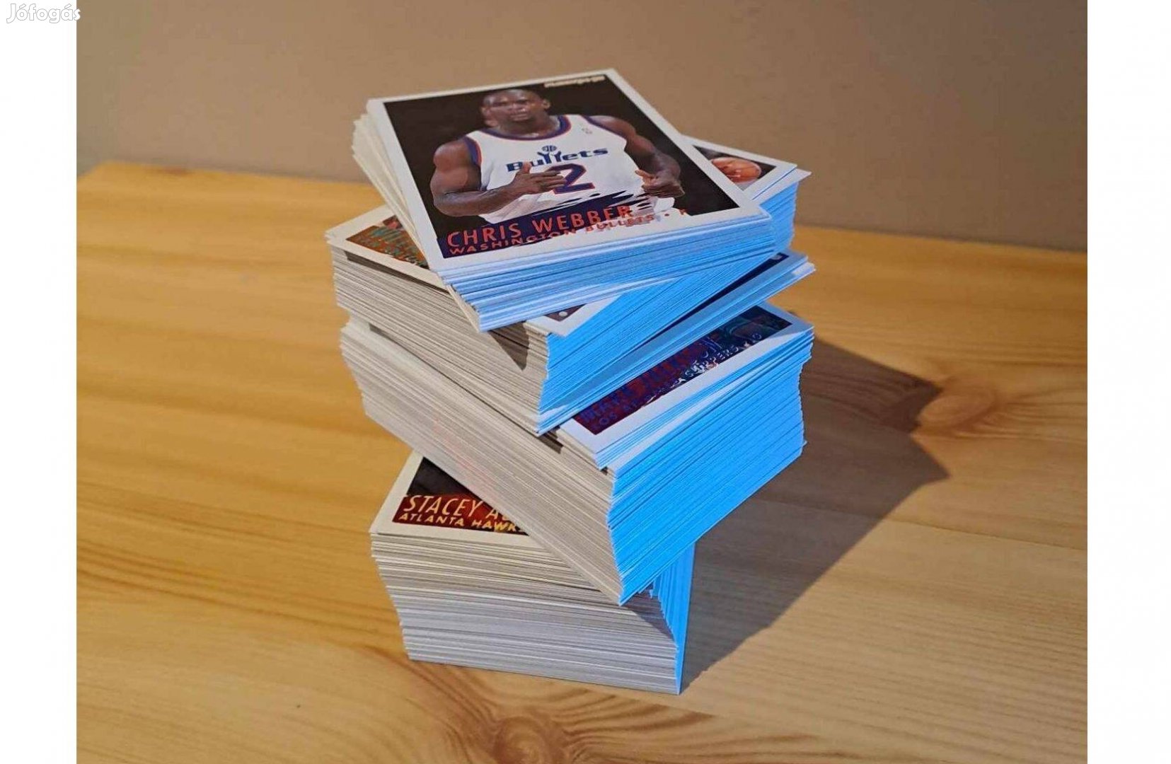 NBA kosaras kártya Fleer 94-95 sor 255db