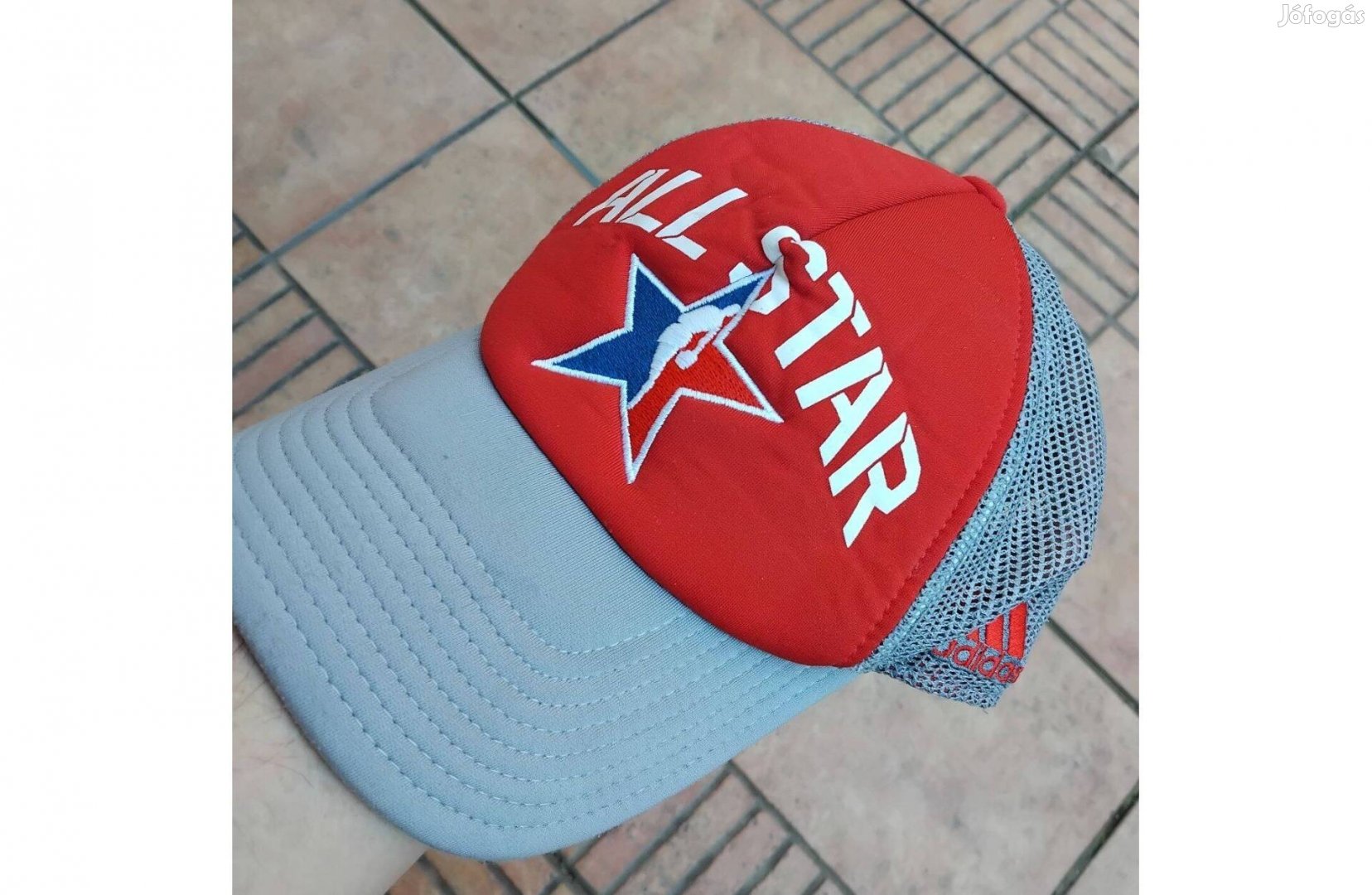 NBA kosárlabda sapka Adidas állítható sapka