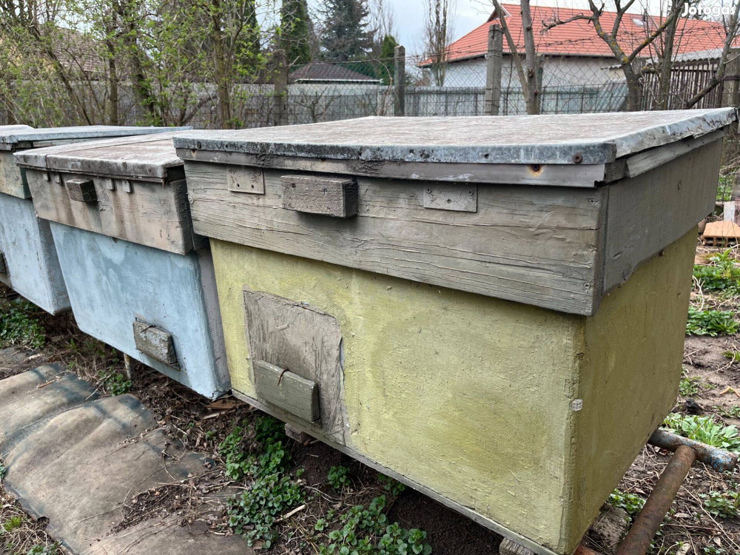 NB Hungarocell kaptár eladó