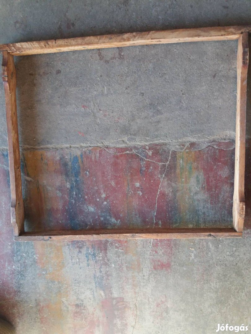 NB kaptárba való használt keret fűzés nélkül