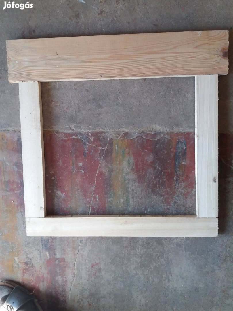 NB kaptárba való új keretfedők és válaszfalak