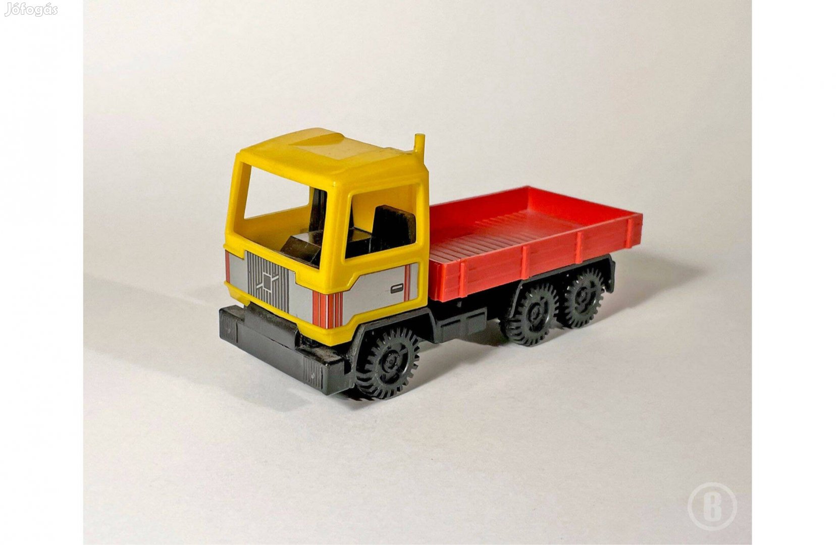 NDK játék lendkerekes teherautó (Bison) - platós