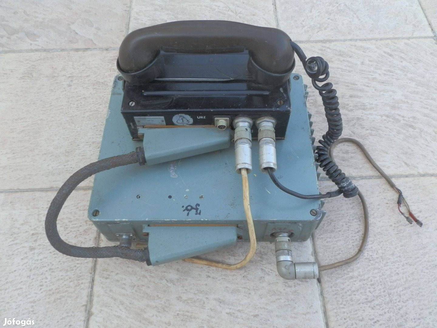 NDK rádiótelefon gyűjteménybe