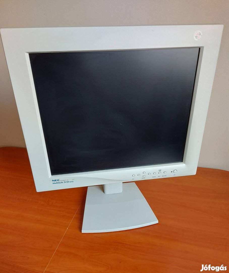 NEC Multisync LCD 1860 monitor