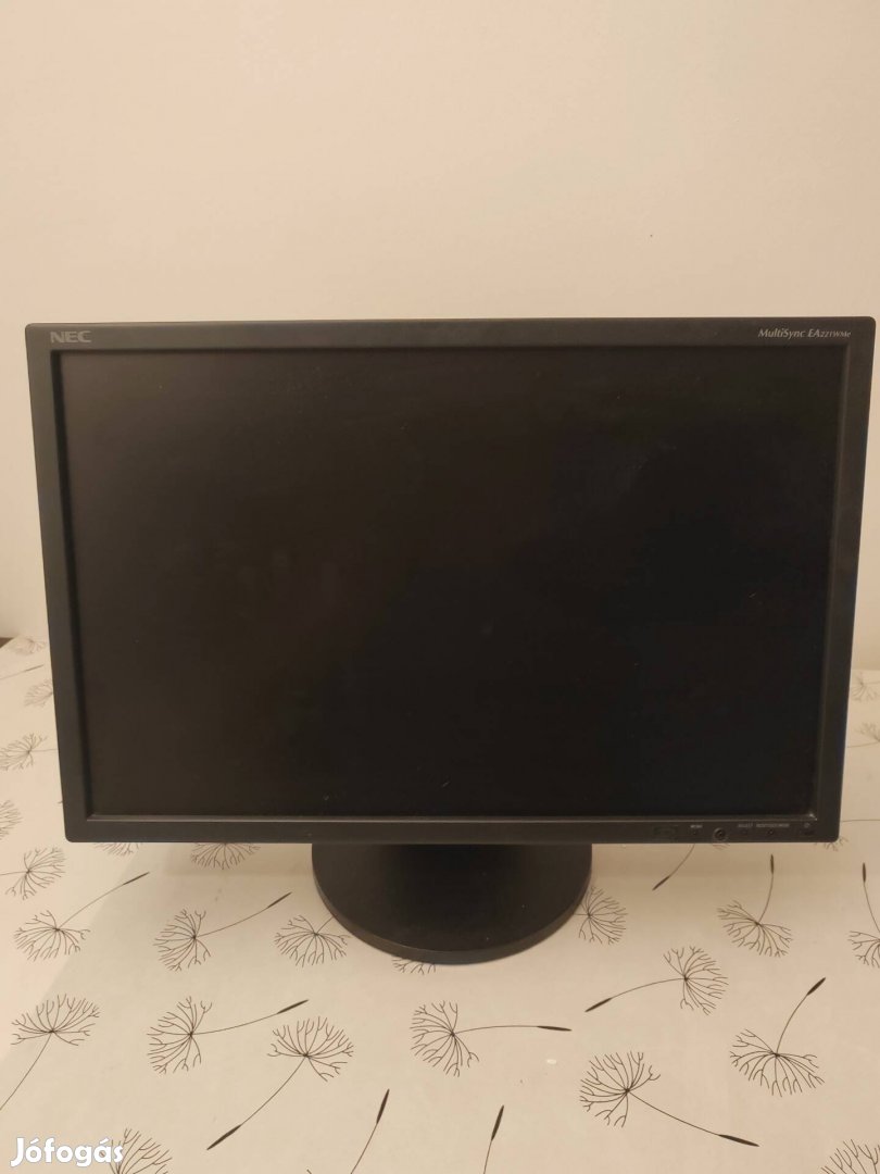 NEC Multisync állítható monitor