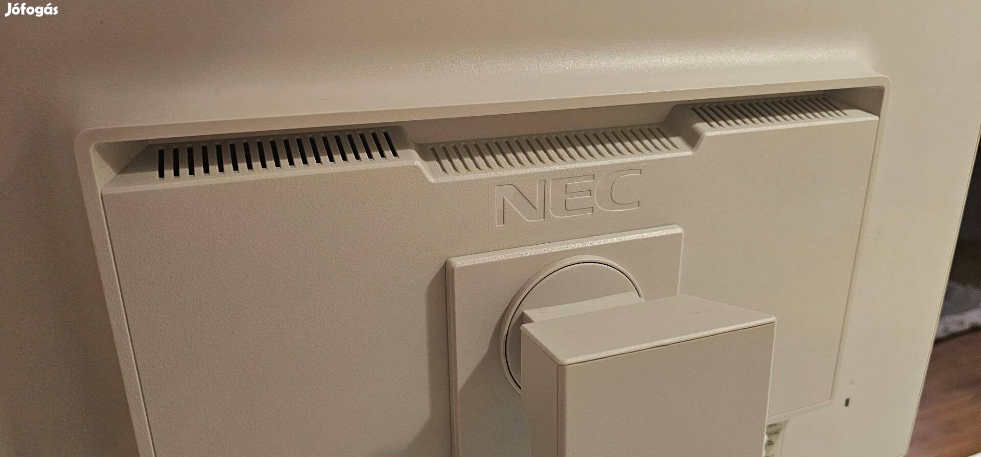 NEC gamer monitor 27