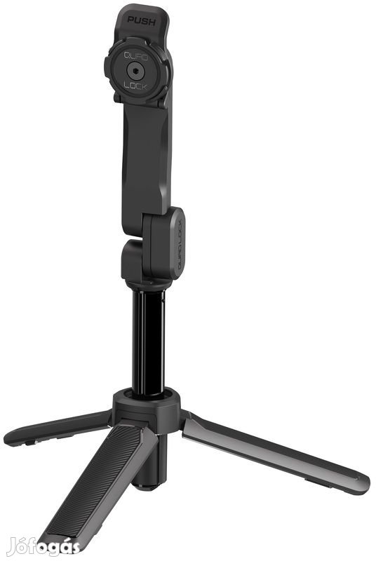 NÉGYSZERES ZÁR Tripod/Szelfibot