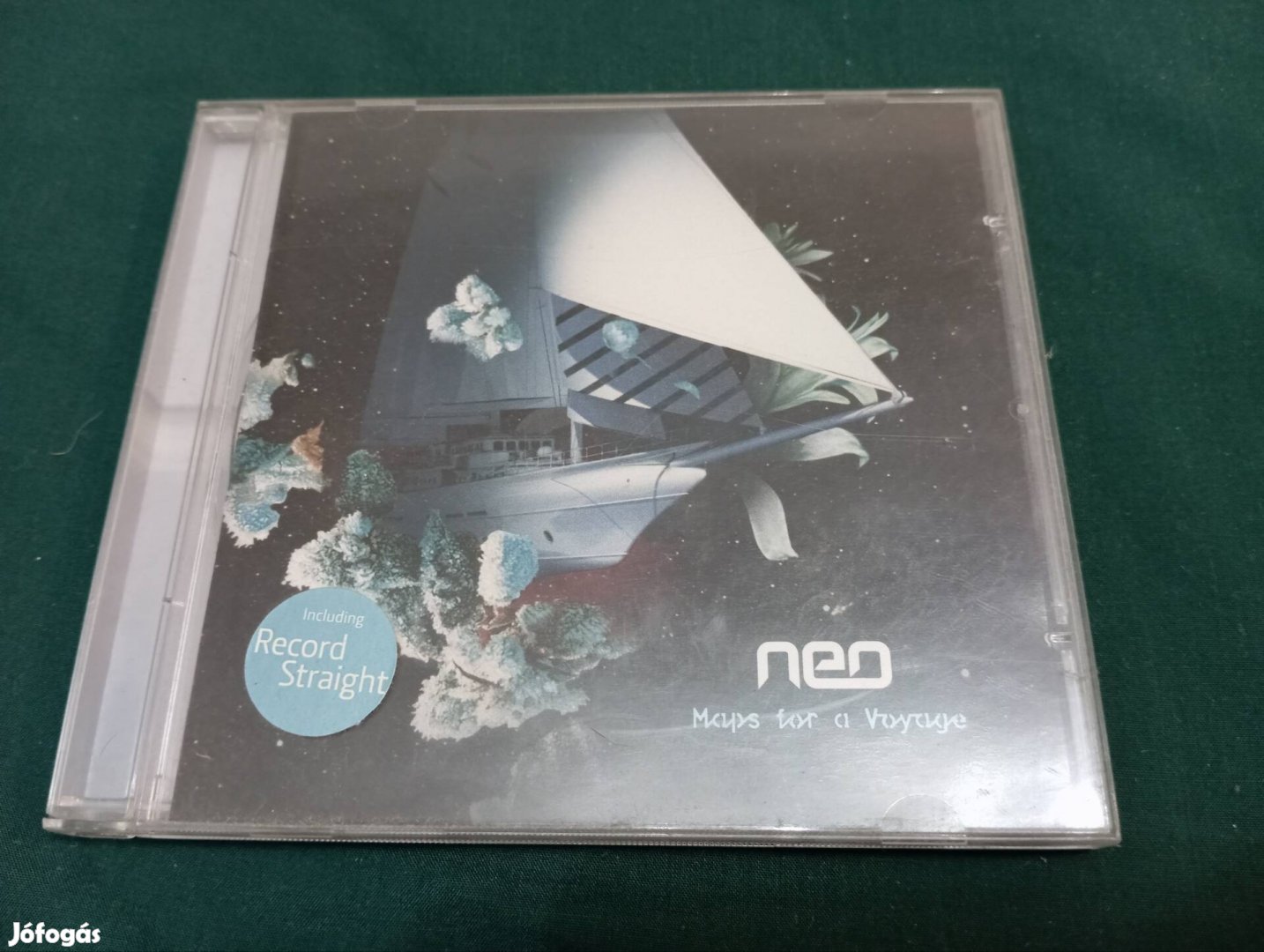 NEO - Maps for a Voyage zenei cd