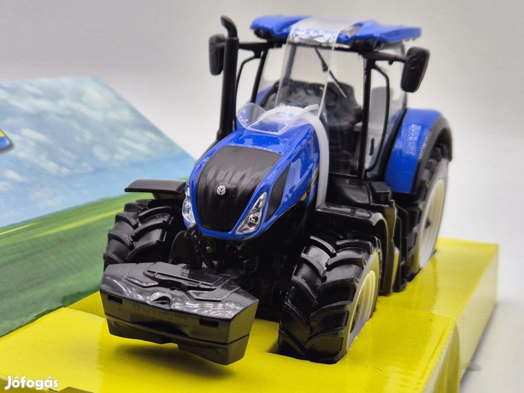 NEW HOLLAND T7.315 TRACTOR 2009 BLUE