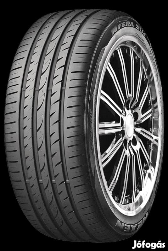 NEXEN N-Fera SU4 91W XL (Erősített) 215/45R17 W  91  |  nyárigumi |