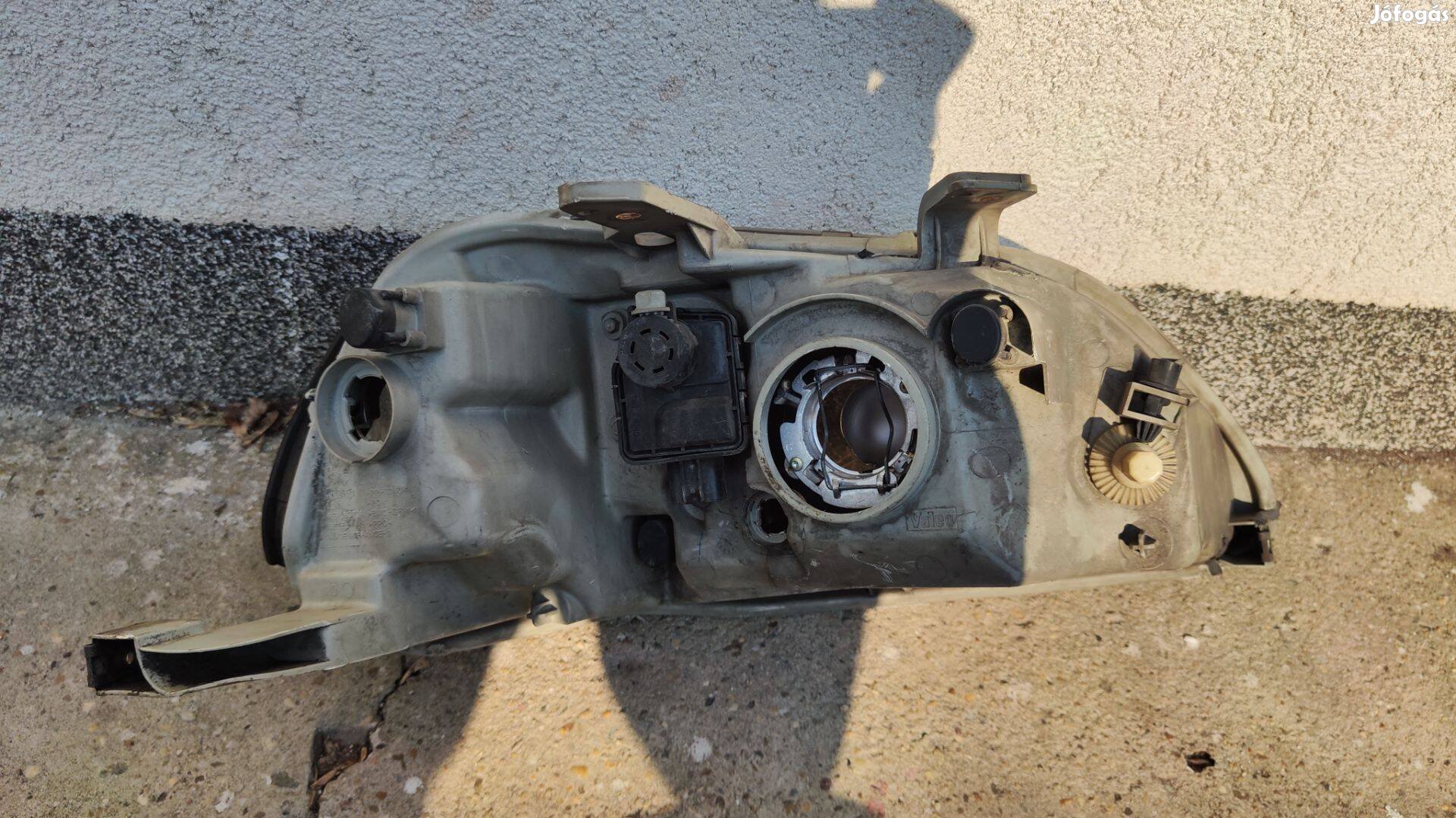 NFL Bal Első Fényszóró Valeo 1998 Honda Civic EK9 Hatchback