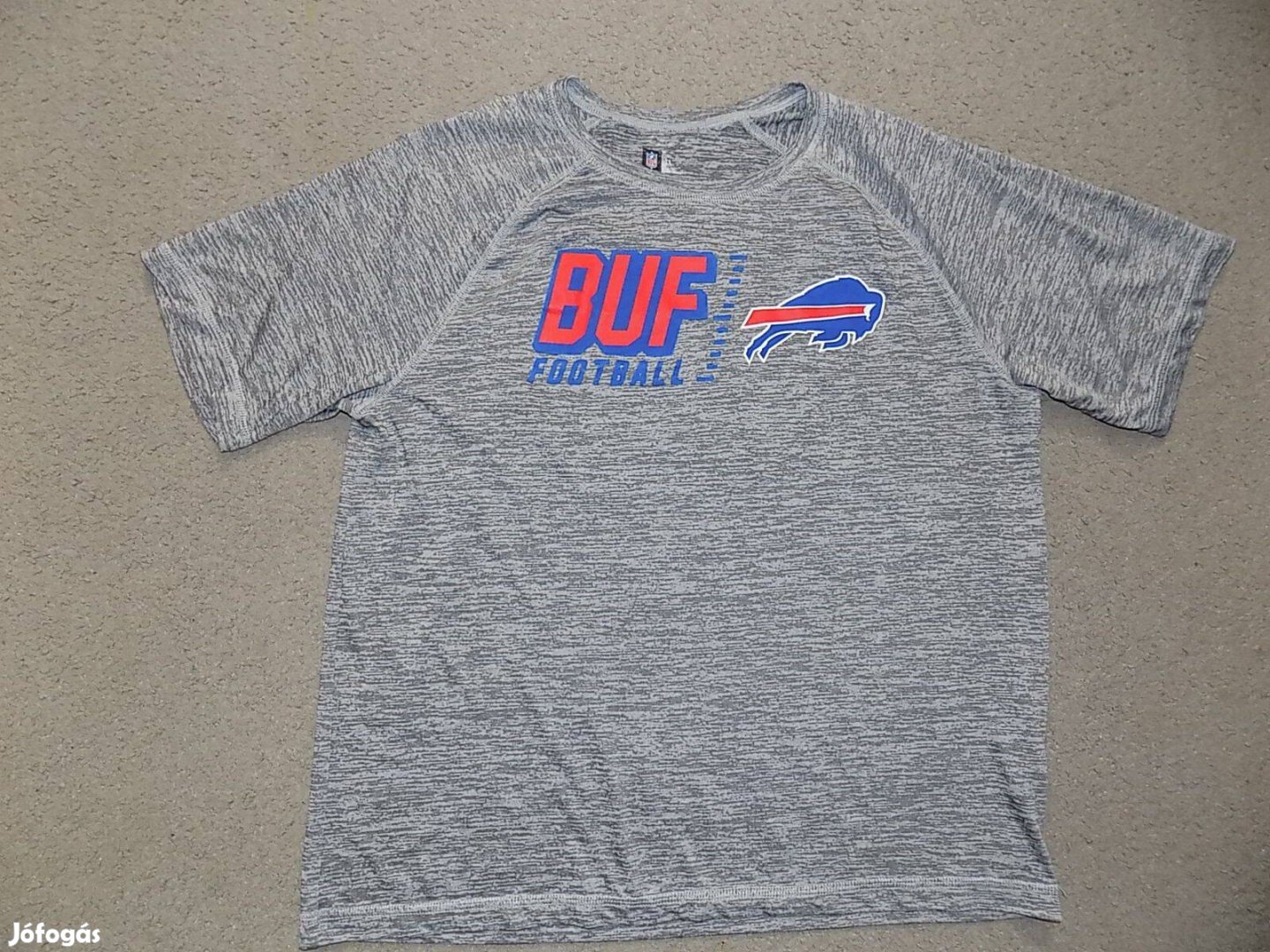 NFL Buffalo focis mez, L-es