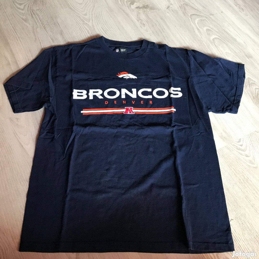 NFL Denver Broncos póló