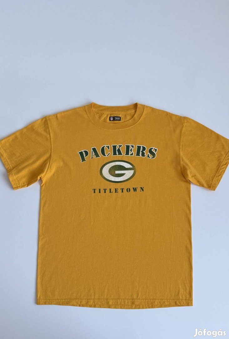NFL Green Bay Packers Titletown Team Apparel póló