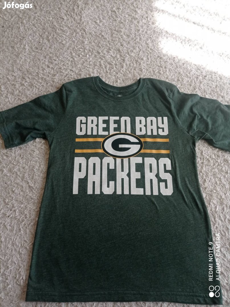 NFL Green Bay Packers gyerek póló 