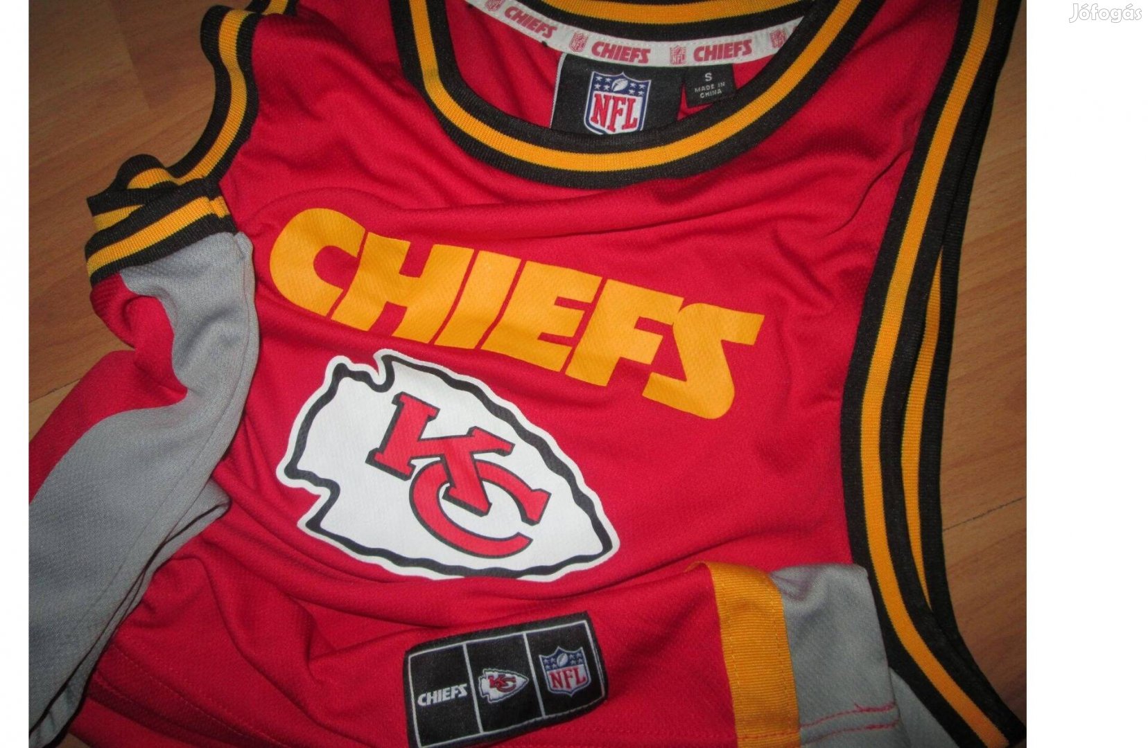 NFL Kansas City Chiefs mez, felső