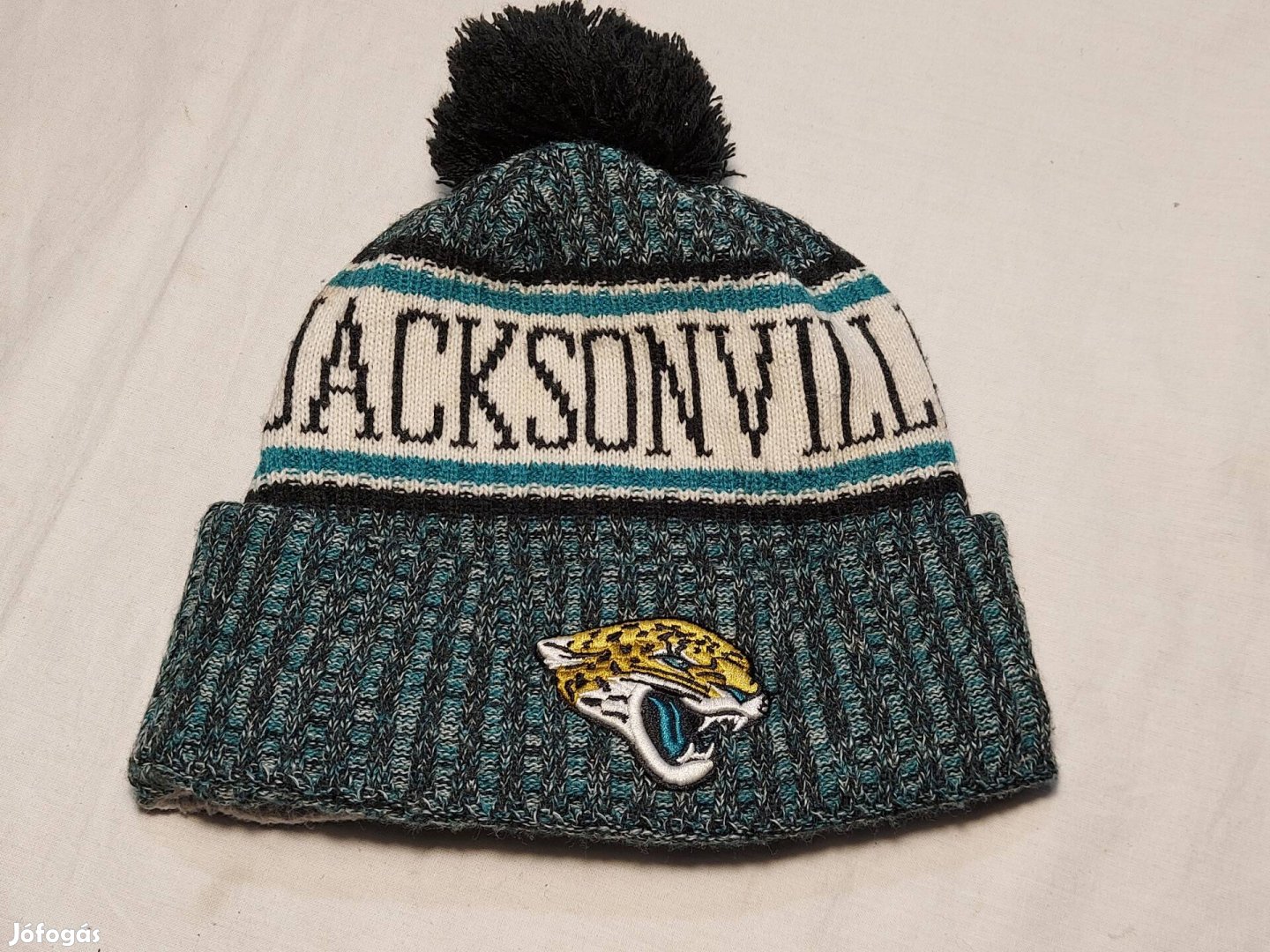 NFL, Jacksonville Jaguars téli sapka