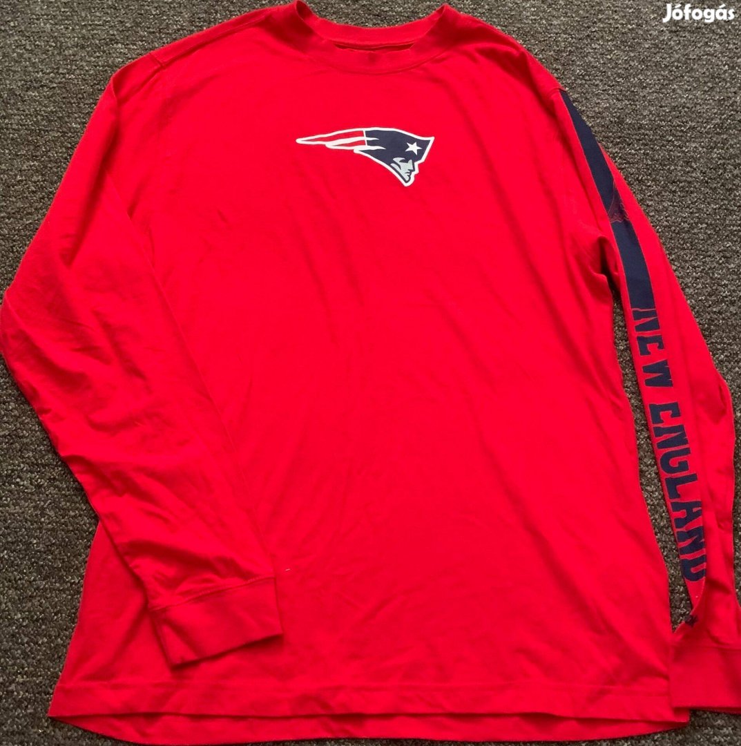 NFL x Rbk Patriots póló