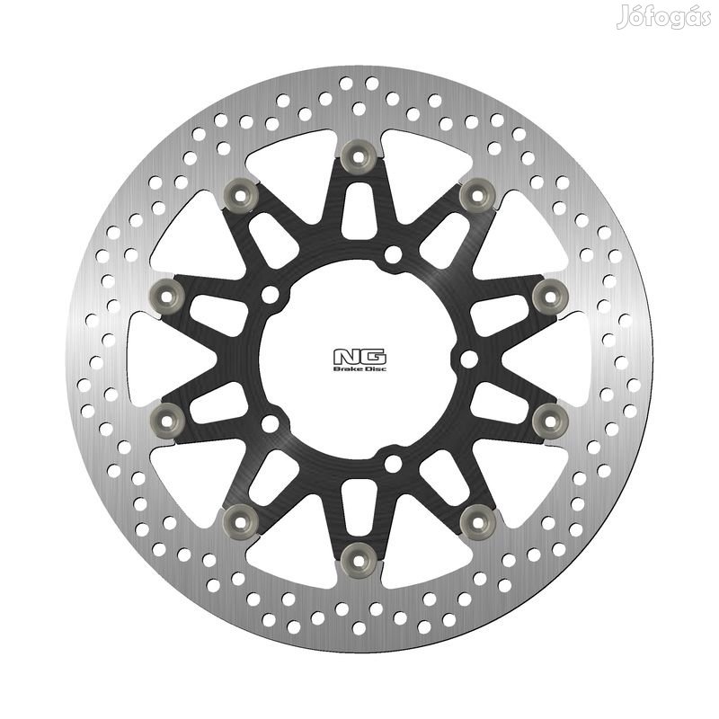 NG BRAKES Fék tárcsa - 2136G