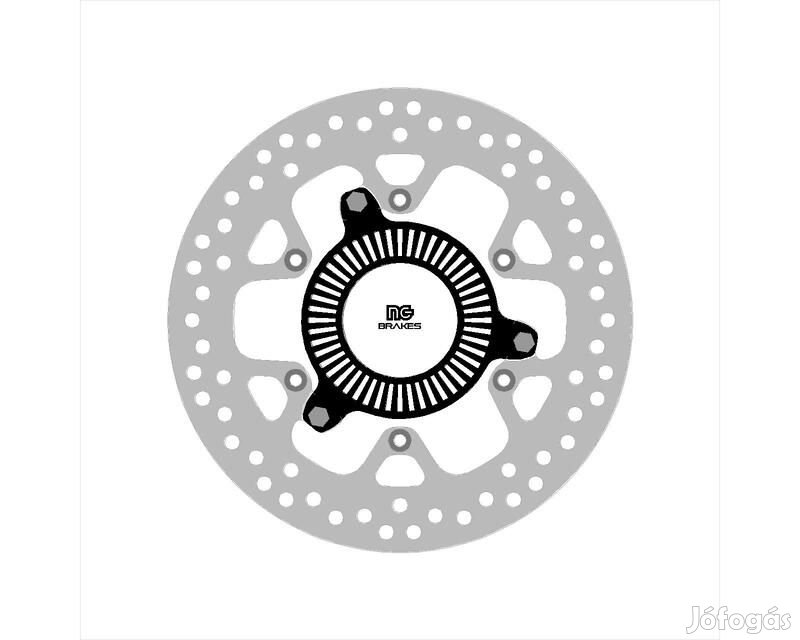 NG BRAKES Féktárcsa - 2113