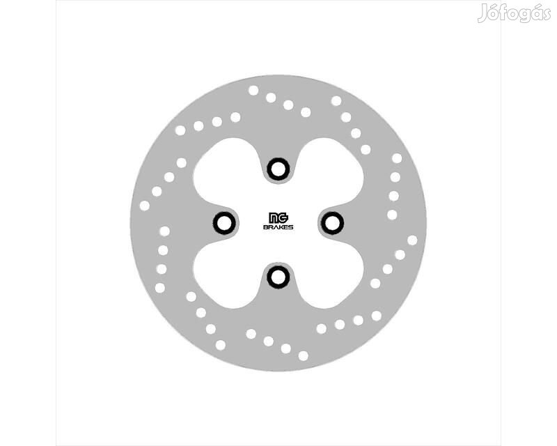 NG BRAKES Fix Féknyereg - 2148