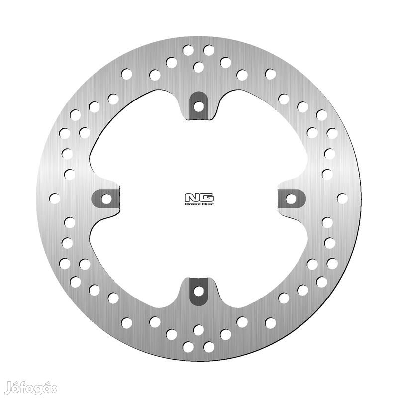 NG BRAKES Kerek Fix Féktárcsa