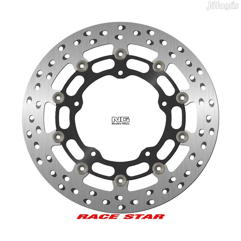 NG BRAKES Race Star Lebegő Féknyereg - 1058ZG