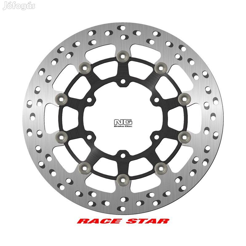 NG BRAKES Race Star Lebegő Féknyereg - 1214ZG