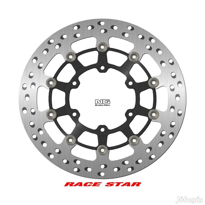 NG BRAKES Race Star Lebegő Féknyereg - 1214ZG