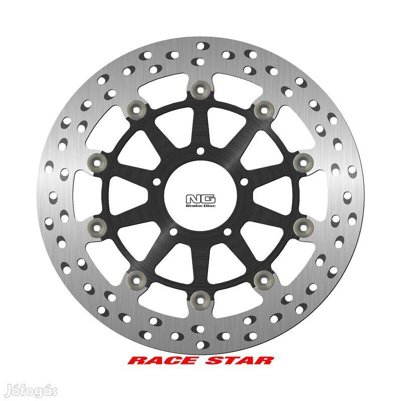 NG BRAKES Race Star Lebegő Féknyereg - 1796ZG