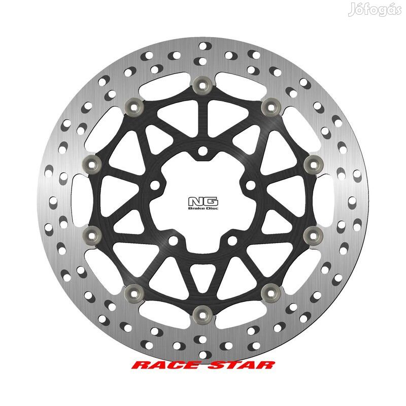 NG BRAKES Race Star Lebegő Féknyereg - 1919ZG
