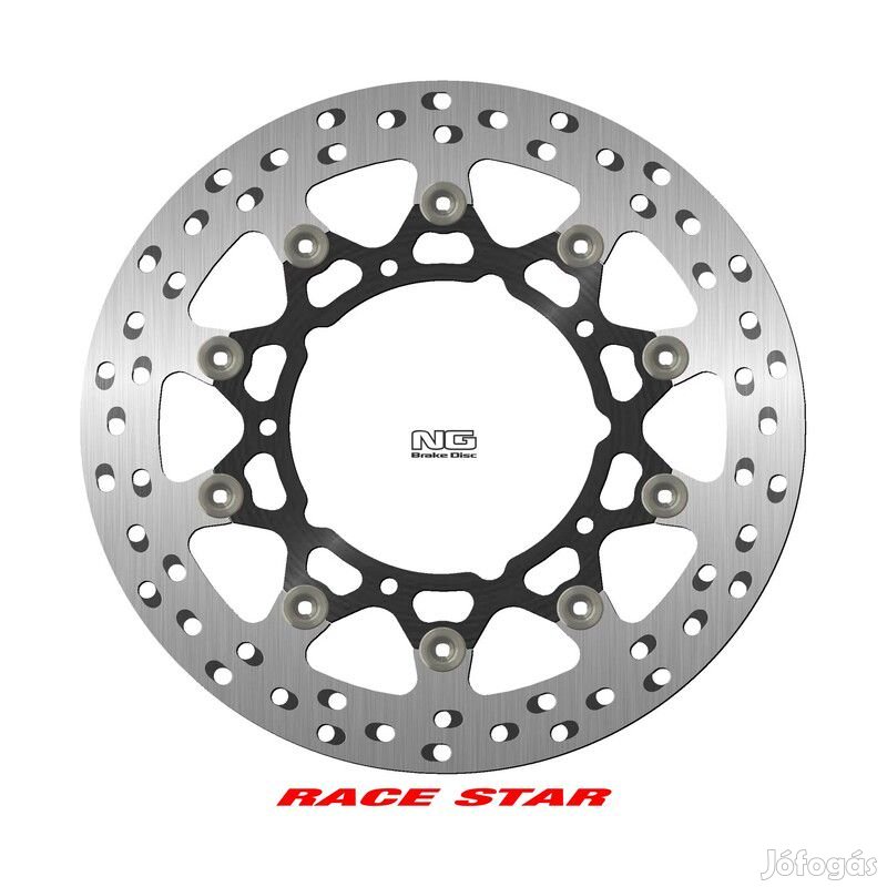 NG BRAKES Race Star Lebegő Féknyereg - 902ZG