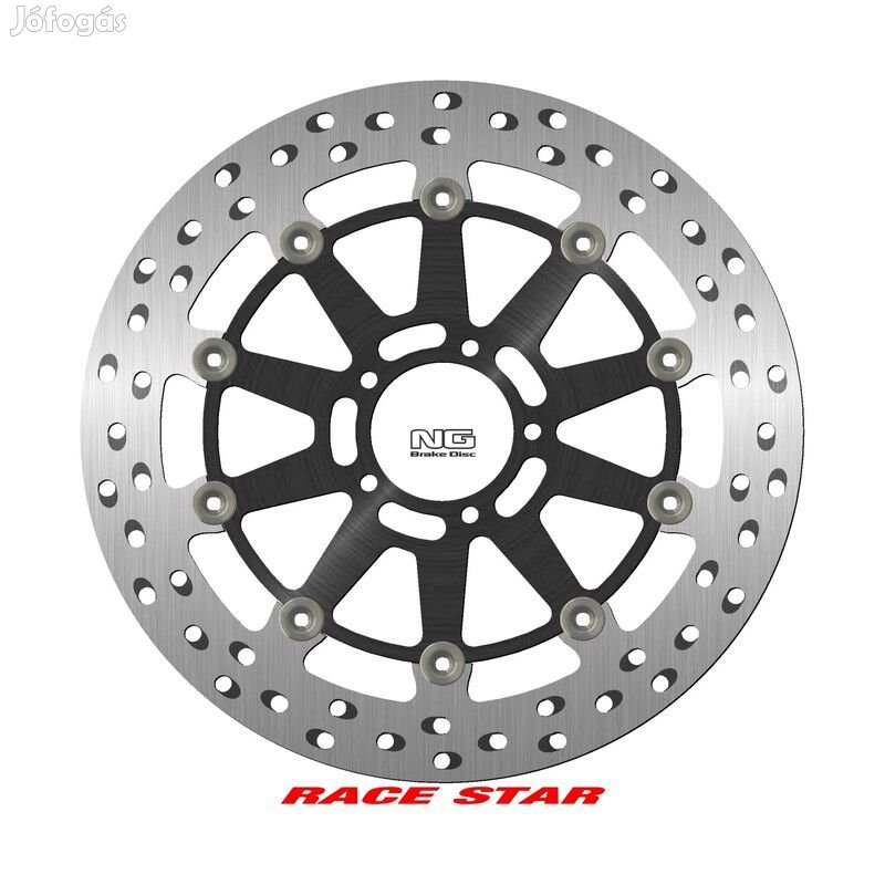 NG BRAKES Race Star Lebegő Féktárcsa - 1565ZG