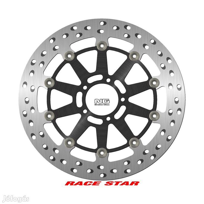 NG BRAKES Race Star Lebegő Féktárcsa - 1565ZG