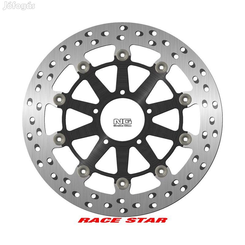 NG BRAKES Race Star Lebegő Féktárcsa - 1845ZG