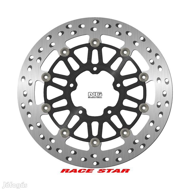 NG BRAKES Race Star Lebegő Féktárcsa - 1846ZG