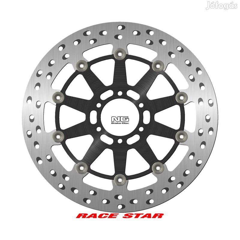 NG BRAKES Race Star Úszó Féktárcsa - 1597ZG