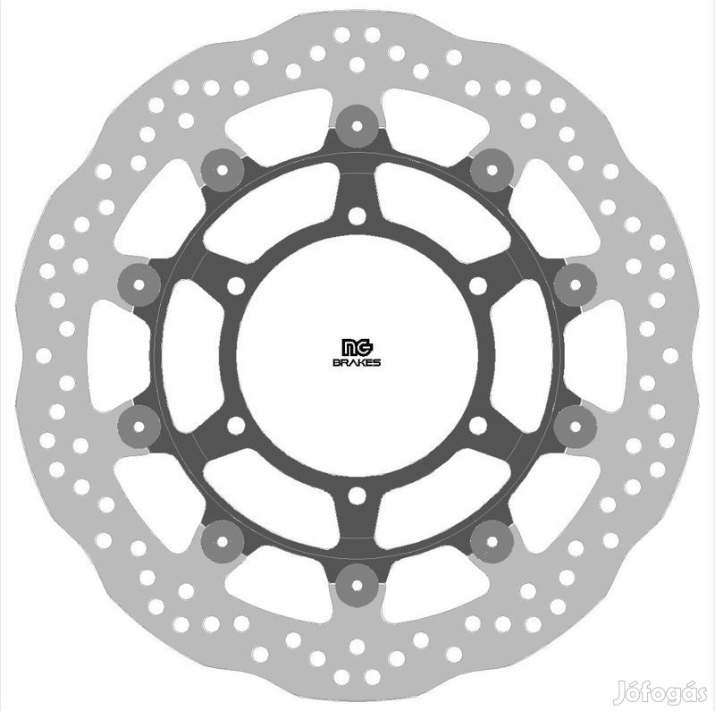 NG BRAKES Úszó féktárcsa
