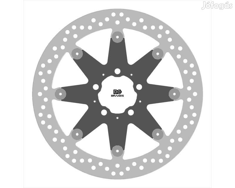 NG BRAKES Úszó féktárcsa