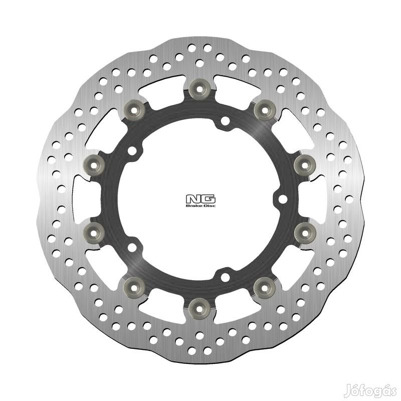 NG BRAKES féktárcsa - 2018XG