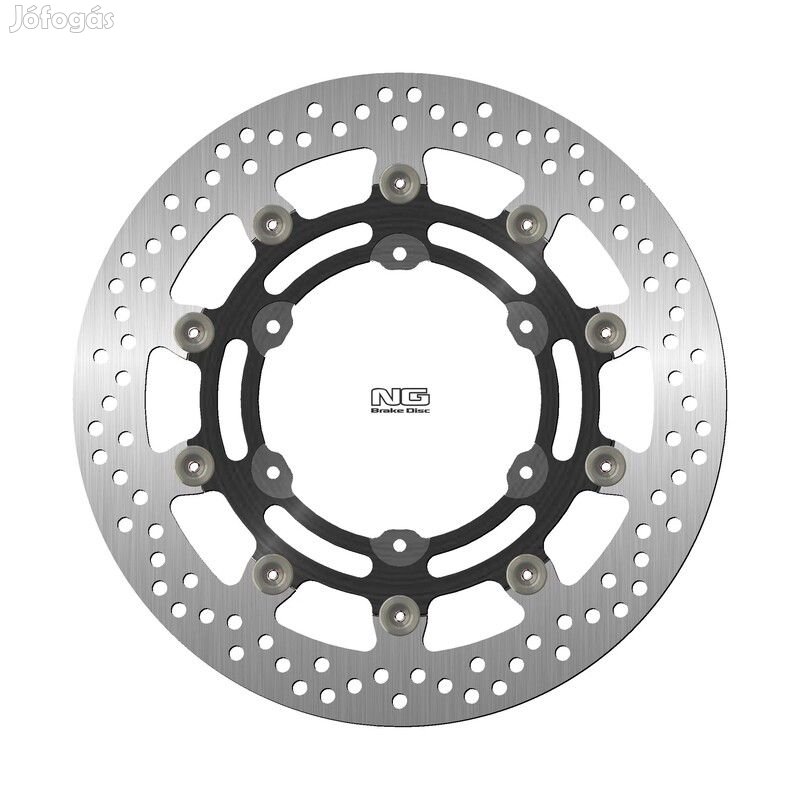 NG BRAKES féktárcsa - 2025G