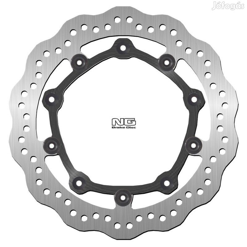 NG BRAKES féktárcsa - DIS1373X