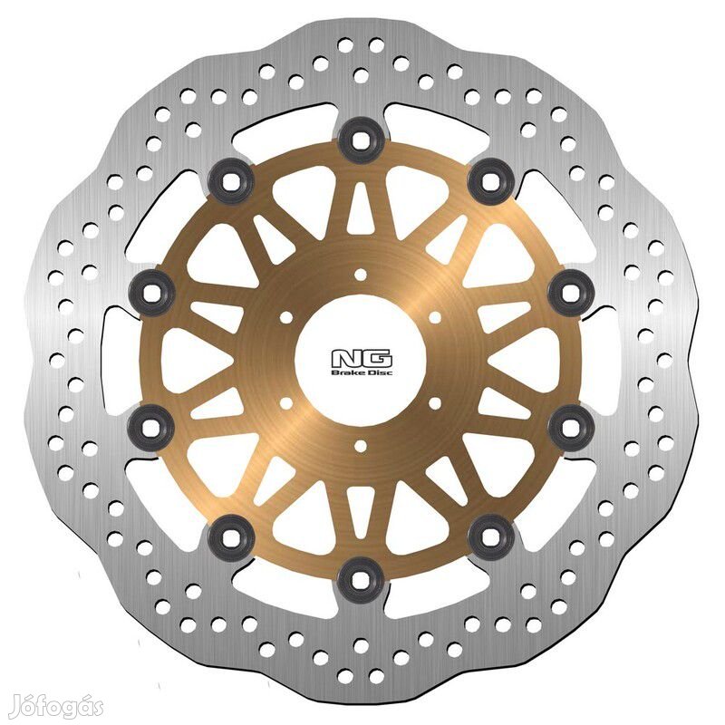 NG BRAKES féktárcsa - DIS751X