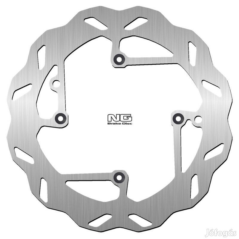 NG BRAKES féktárcsa - DIS910X